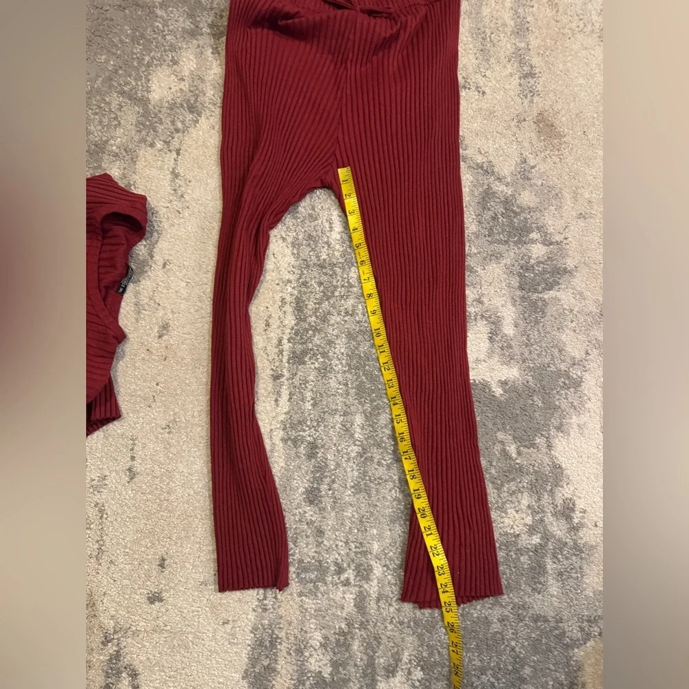 Modasehle Pajamas Set in Red